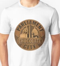 Parliament - Chocolate City: OFFICIAL MERCH Unisex T-Shirt