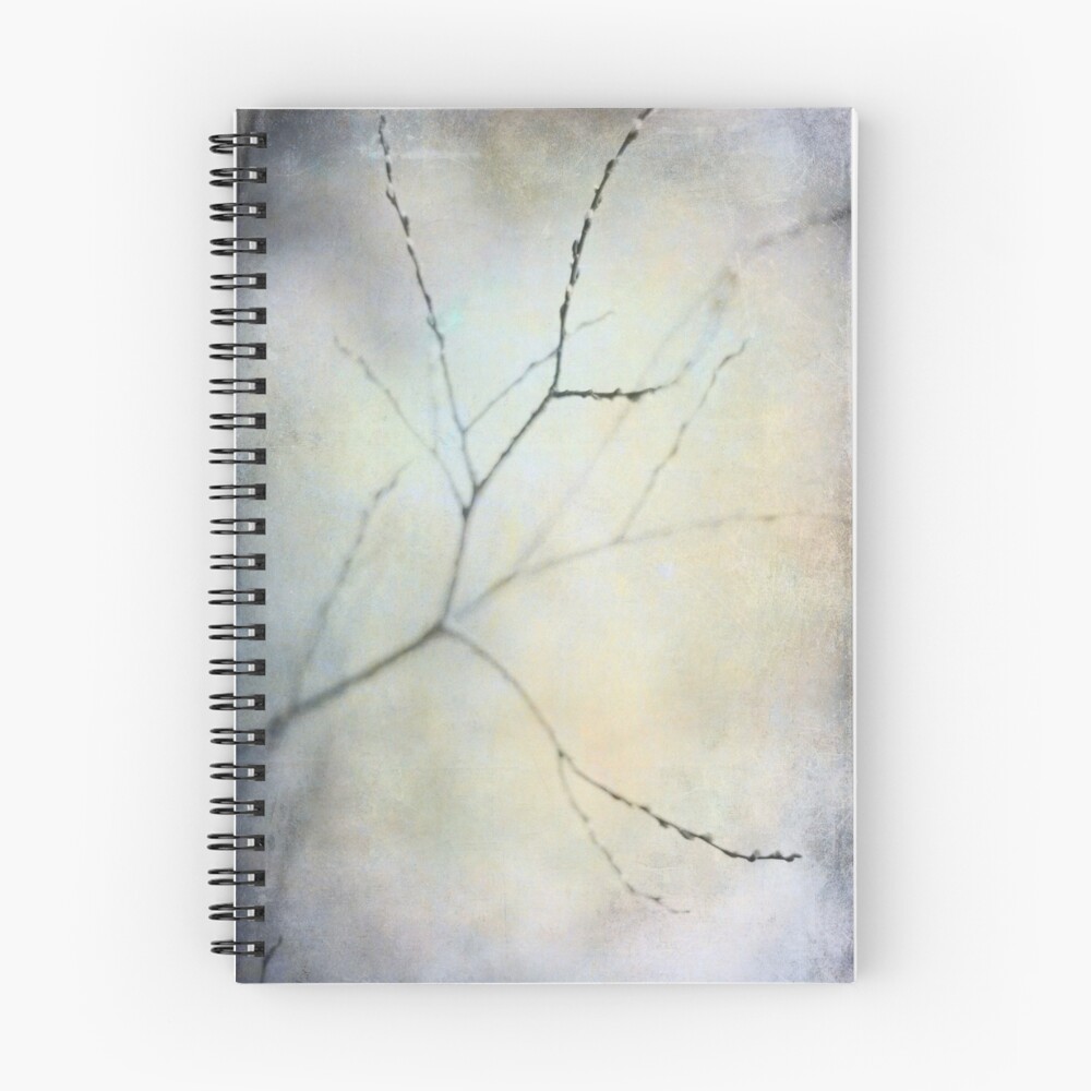 Item preview, Spiral Notebook designed and sold by Softly.
