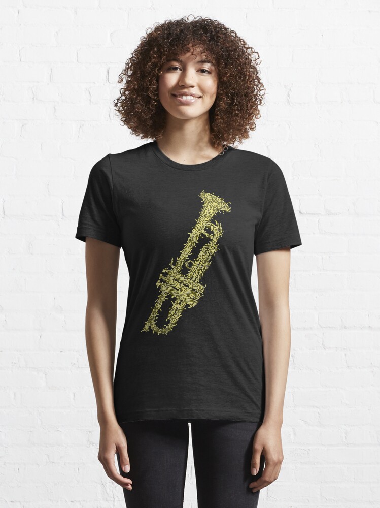 Alternate view of Trumpet music lover Essential T-Shirt