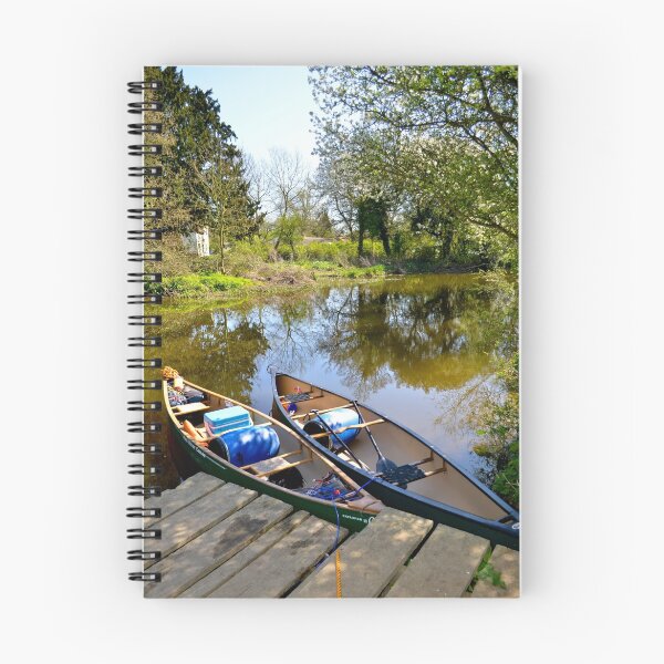 Item preview, Canoes for hire. designed and sold by PETED60.