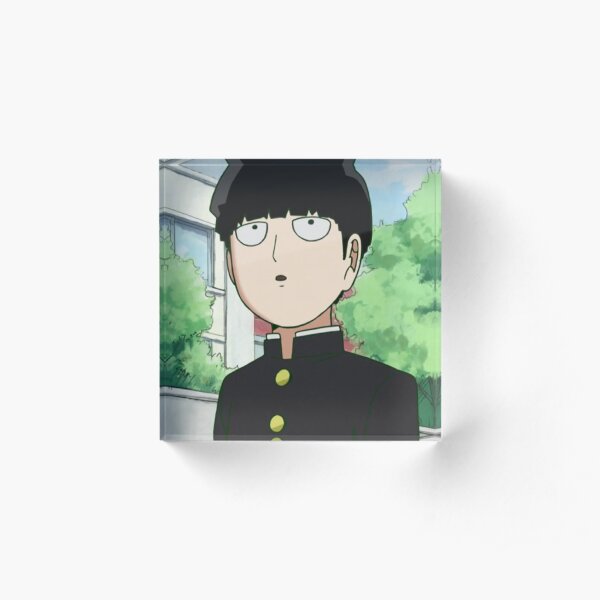 MOB psycho 100 Acrylic Block