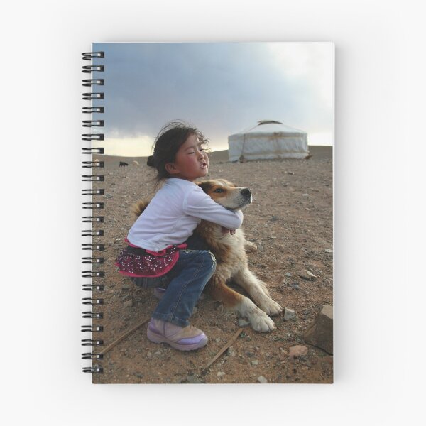 Item preview, Mongolian girl designed and sold by Valérie Curty.