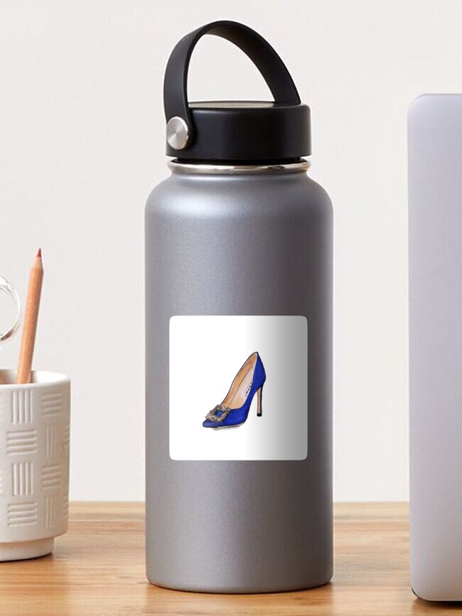 carrie bradshaw wedding shoes