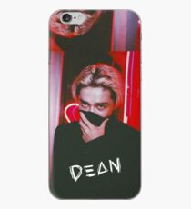 DΞΔN / DEAN- Red iPhone Case