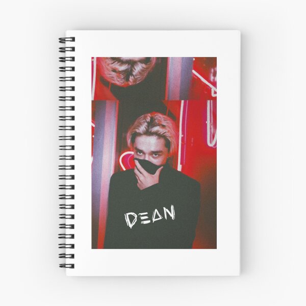 Item preview, DΞΔN / DEAN- Red designed and sold by coffeesoo.