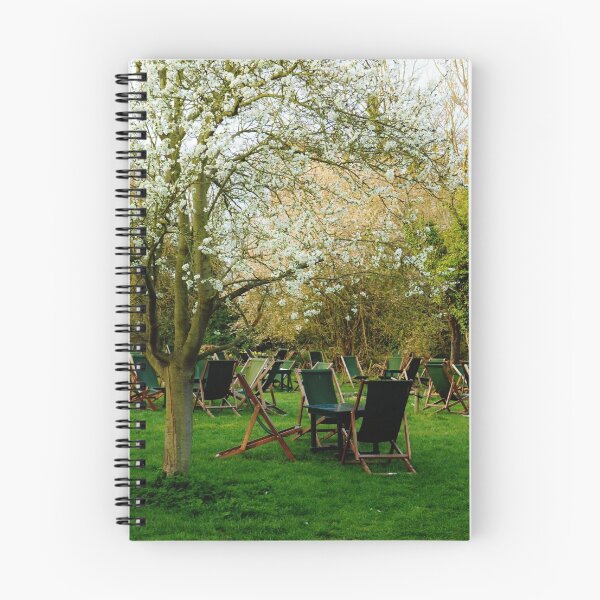 Item preview, Orchard Tea Garden. designed and sold by artfulvistas.