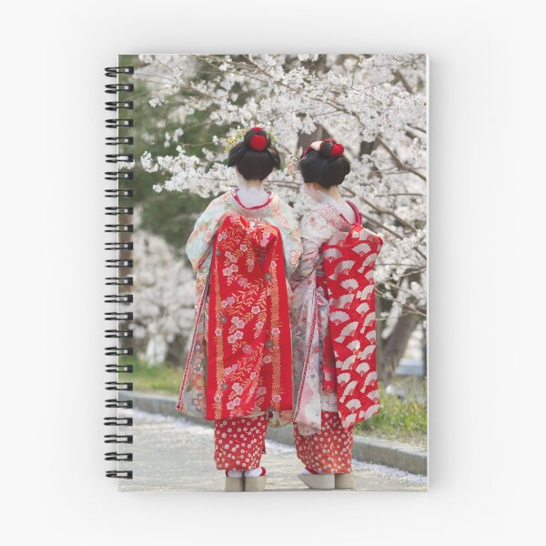 Item preview, Geiko & Sakura 2 designed and sold by tourjapan.