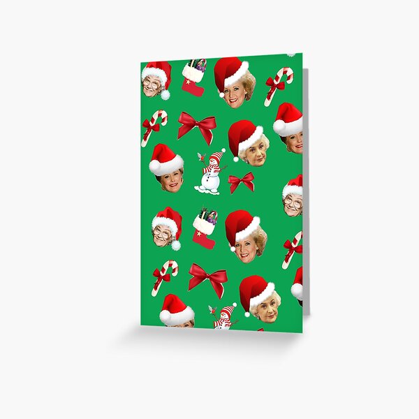 The Golden Girls Wrapping Paper - Birthday Gift Wrapping Paper - The Golden  Girls Gift Wrap