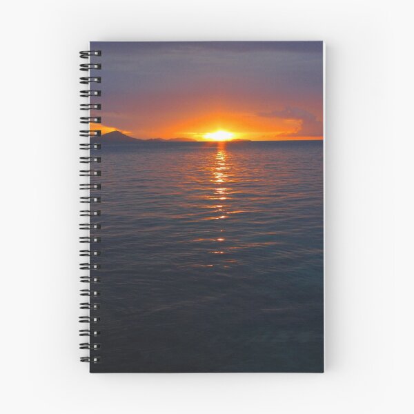 Item preview, Sunset At Chuuk designed and sold by Matt-Dowse.