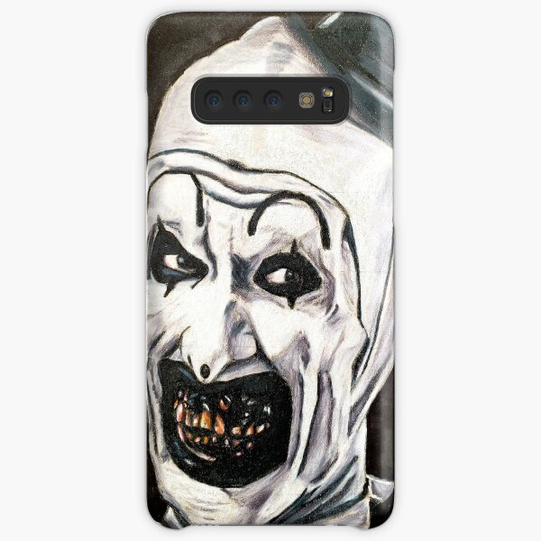 Art the clown of the terrifier Samsung Galaxy Snap Case