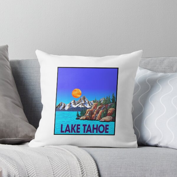 Item preview, AMAZED BY TAHOE  designed and sold by NINUNO.