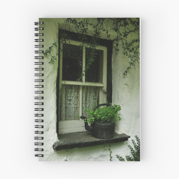 Item preview, cottage window designed and sold by Michelle McMahon.