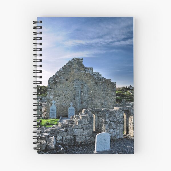Item preview, seven churches, Inishmore designed and sold by Michelle McMahon.