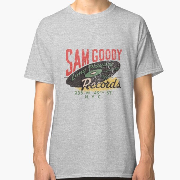 Sam Goody Records Classic T-Shirt