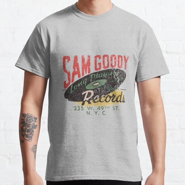 Sam Goody Records Classic T-Shirt