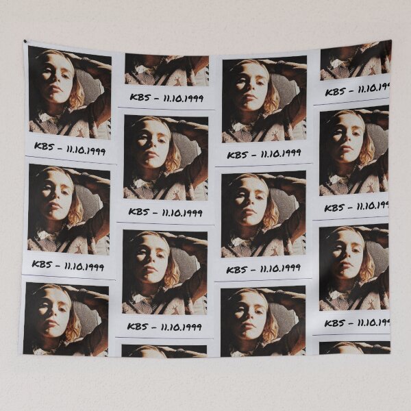 Item preview, Kiernan Shipka Polaroid Edit (1) designed and sold by tomdaya.