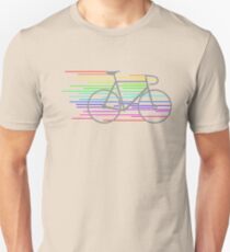 Rainbow Fixed Unisex T-Shirt