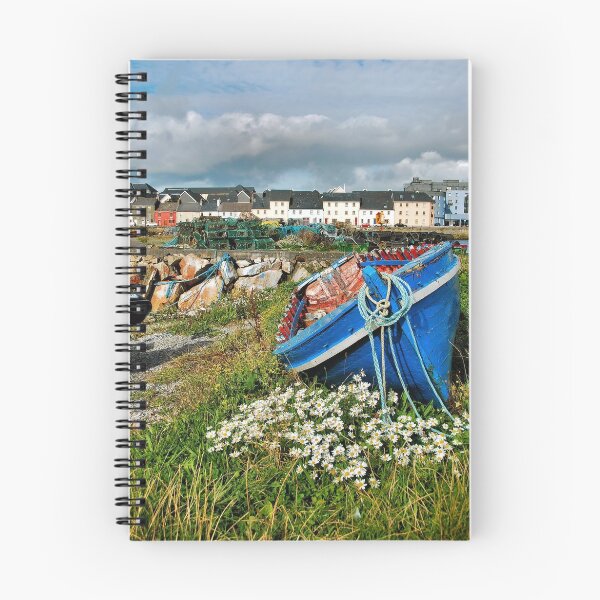 Item preview, claddagh boats.. designed and sold by Michelle McMahon.