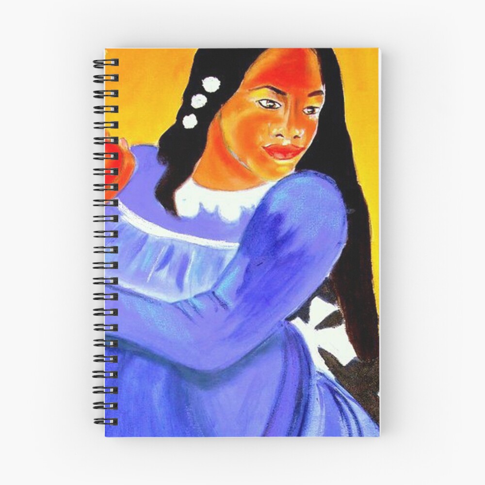 Item preview, Spiral Notebook designed and sold by Rusticia.