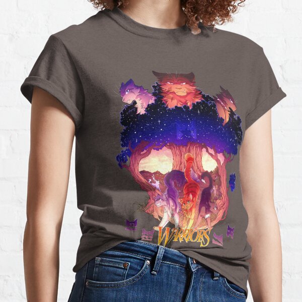 Warriors Series One Classic T-Shirt