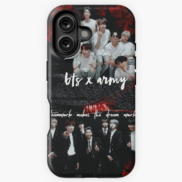 Artikel-Vorschau von BTS - BTS x ARMY, designt und verkauft von bangtanetic.