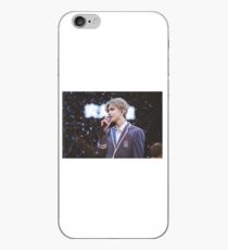 Cai Xukun singing iPhone Case