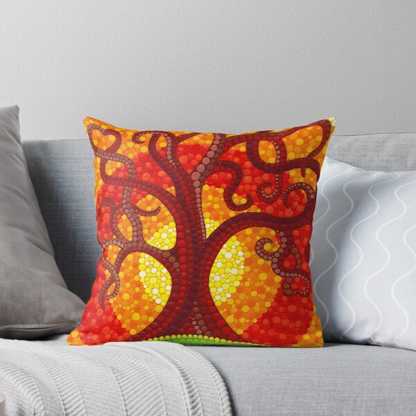 Item preview, Autumn Illuminated Tree designed and sold by Elspeth McLean.