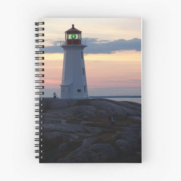 Item preview, Lighthouse and Afterglow designed and sold by Jann Ashworth.