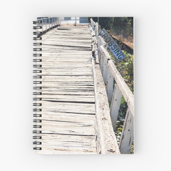 Artikelvorschau, Crossing Gundagai entworfen und verkauft von Tom McDonnell.