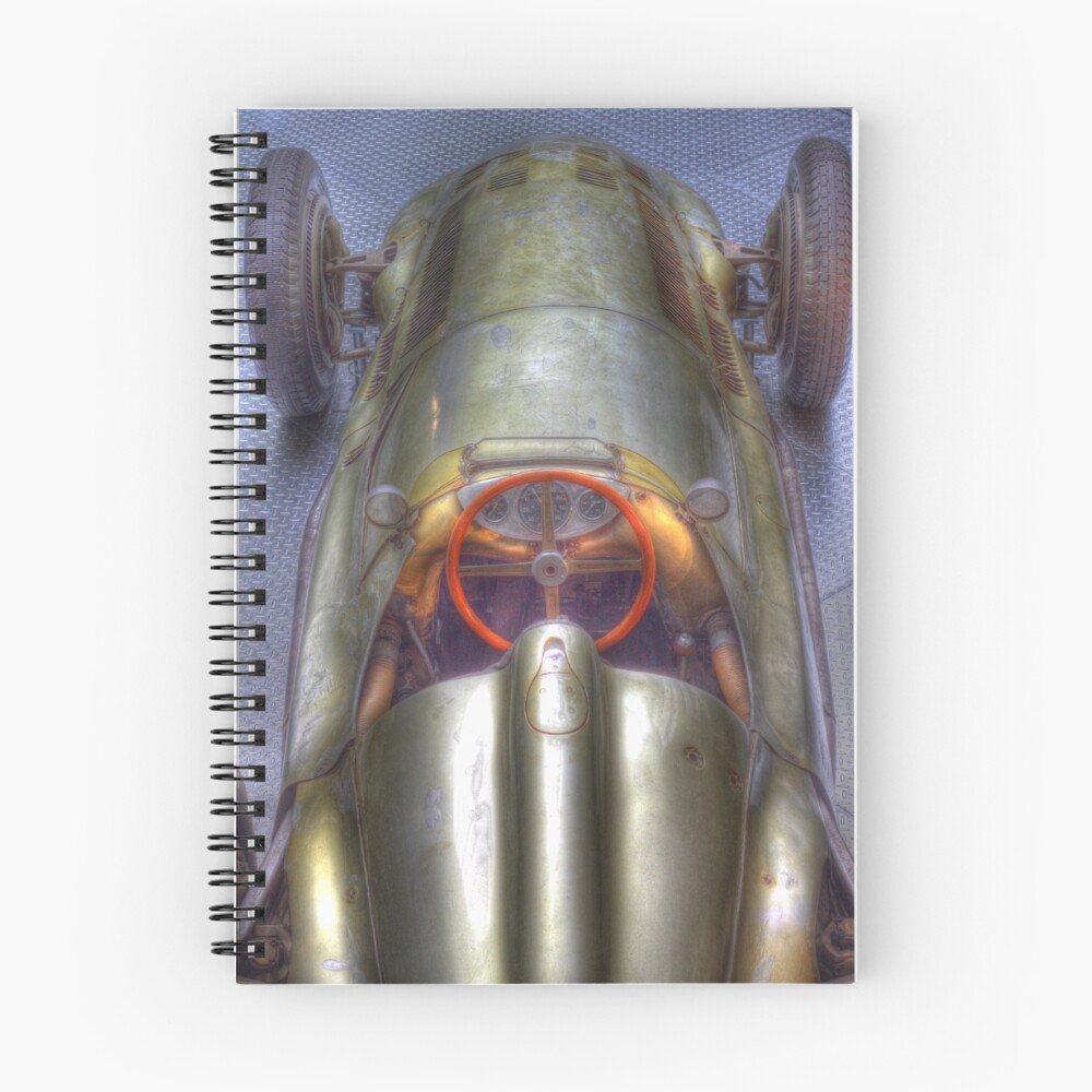 Item preview, Spiral Notebook designed and sold by JH2011.