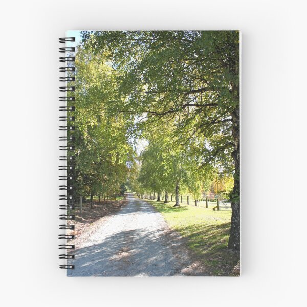 Item preview, Country Lane, Queenstown New Zealand designed and sold by RossHeywood.
