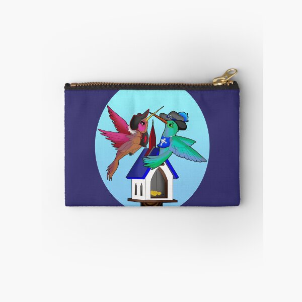 Item preview, The Hummingbird Muskateers designed and sold by Lytebound.