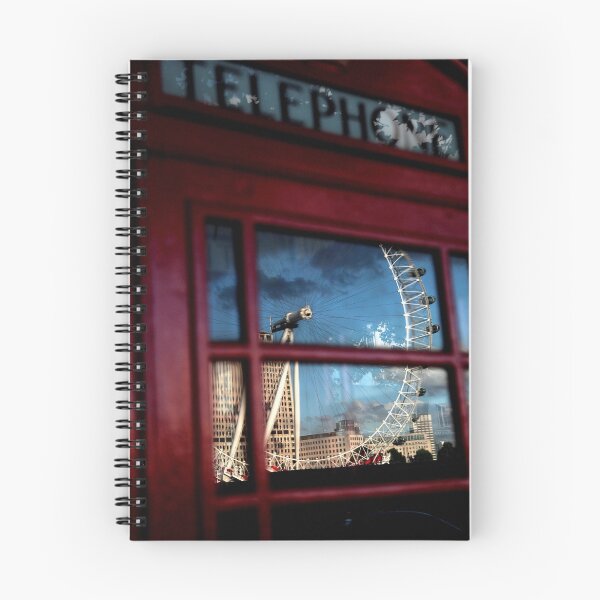 Item preview, London calling designed and sold by Remy NININ.
