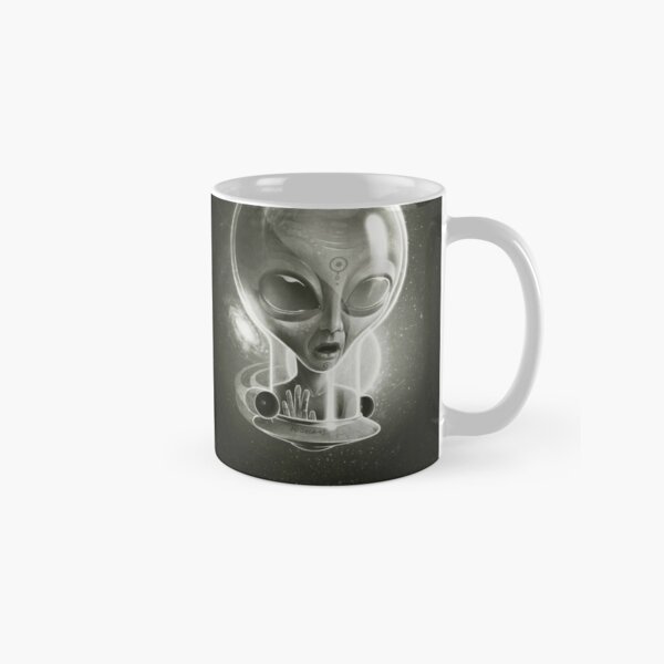 Alien IV (Decompressed) Classic Mug