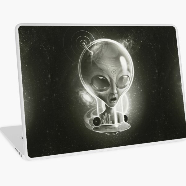 Alien IV (Decompressed) Laptop Skin