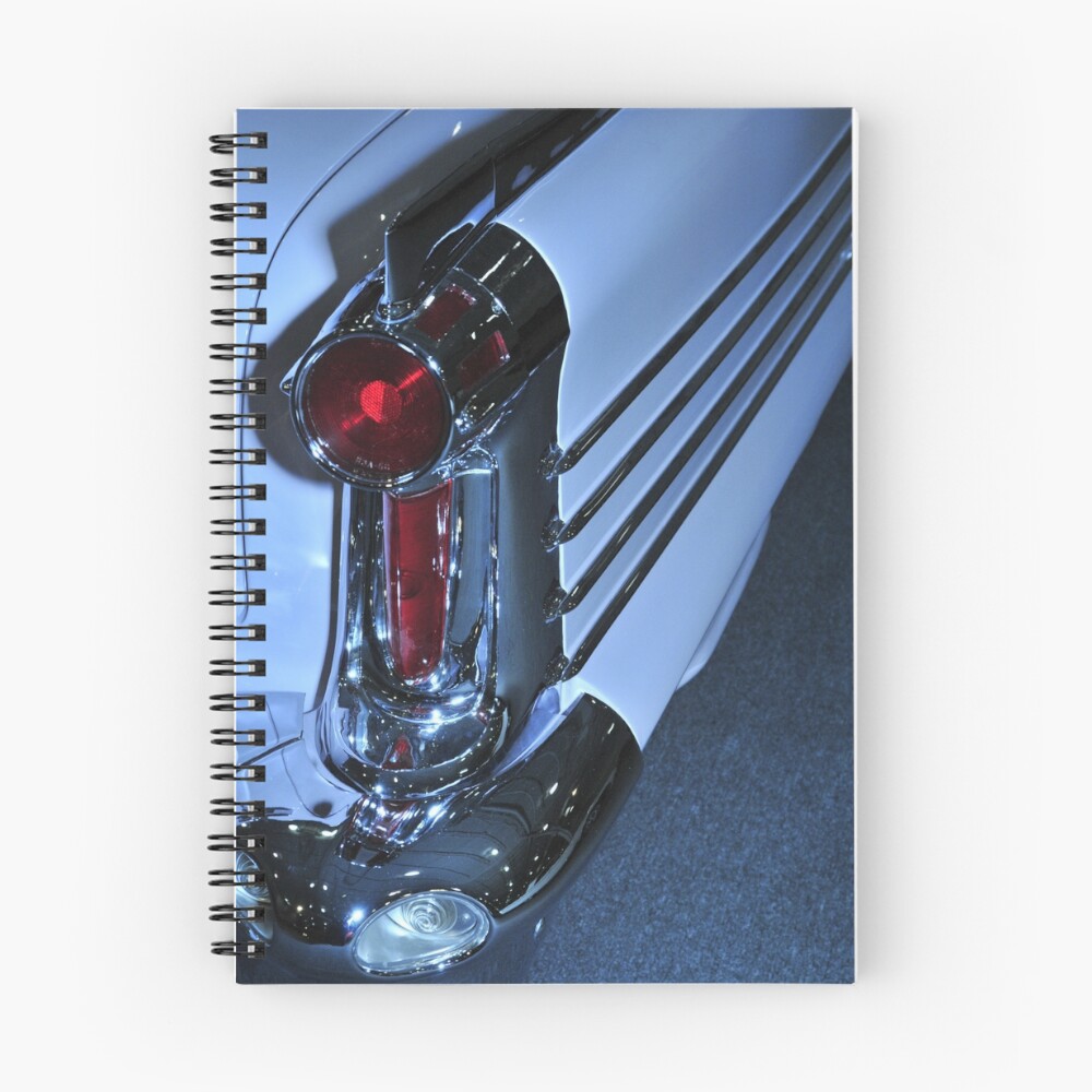 Item preview, Spiral Notebook designed and sold by deville.