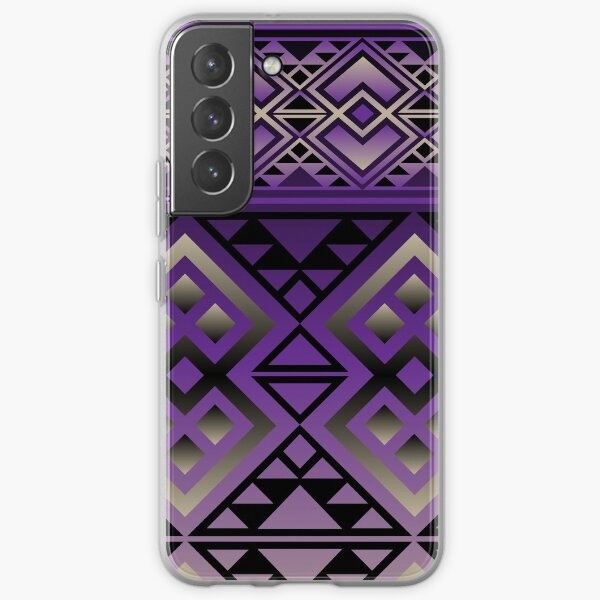 The Lodge (Purple) Samsung Galaxy Soft Case