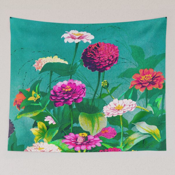 Item preview, Among the Wildflowers designed and sold by Dr. Aya.