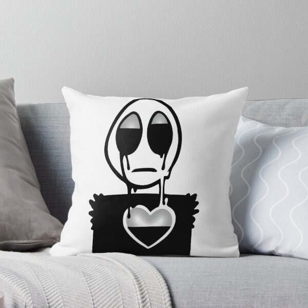 Item preview, Mr. Freeman, heart full of tears designed and sold by estademoda.