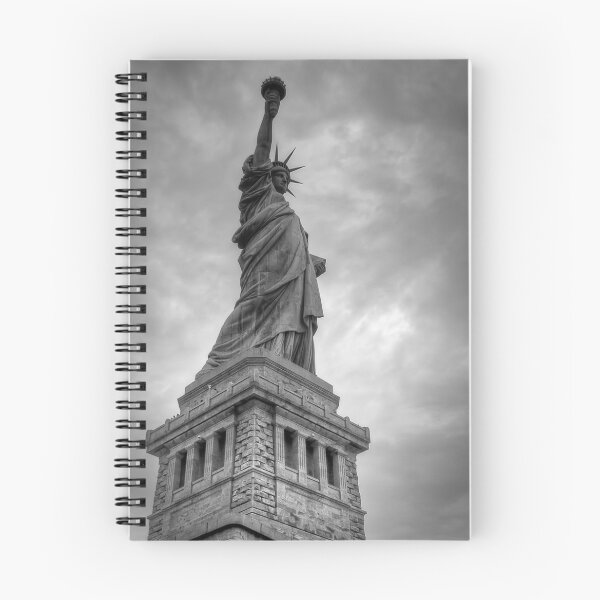 Item preview, Liberty in b&w designed and sold by Andrea Rapisarda.