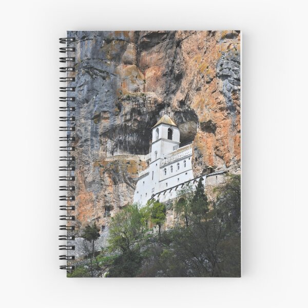 Item preview, Ostrog Monastery designed and sold by Kasia Nowak.
