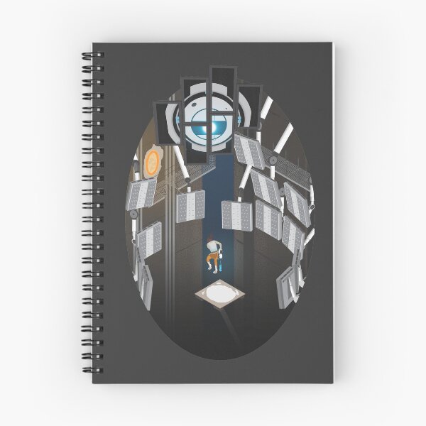 Item preview, Portal 2 Isometric designed and sold by free-dlc.