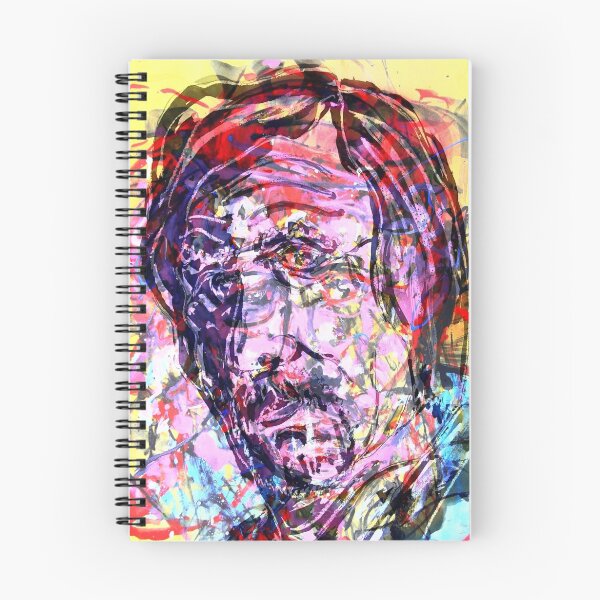 Item preview,  Post Impressionist Self Portrait designed and sold by Richard  Tuvey.