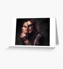 Tarjeta de felicitación Hno. Ozzy Sis Osbourne