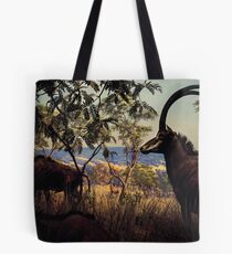 diorama calendar 01 Tote Bag