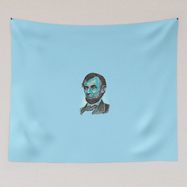 Item preview, Abraham Lincoln designed and sold by barmalisiRTB.