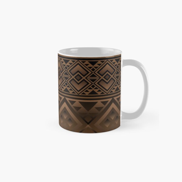 The Lodge (Brown) Classic Mug