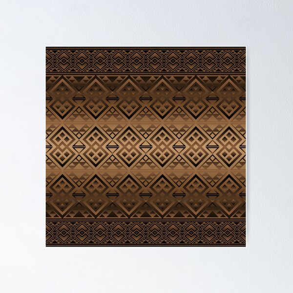 Item preview, The Lodge (Brown) designed and sold by MelvinWarEagle.