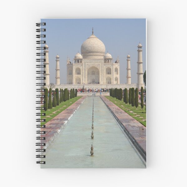 Aperçu de l'œuvre The Mighty Taj créée et vendue par Lisa Baumeler.