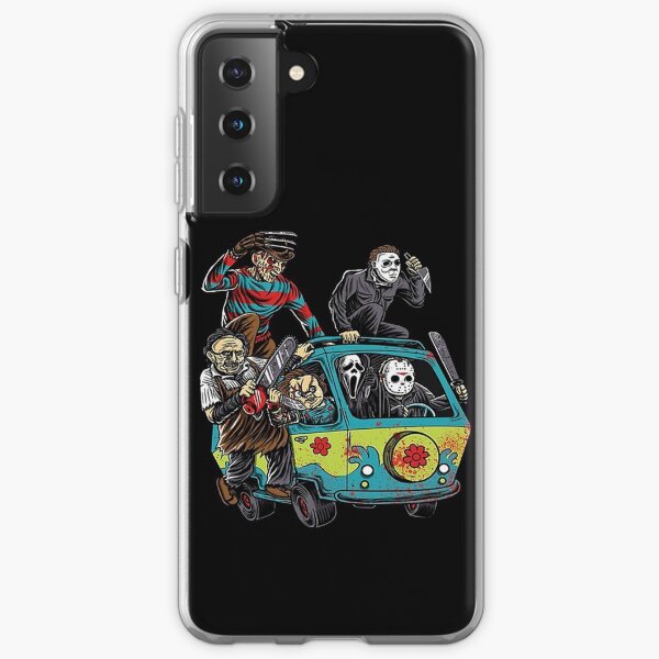 Horror Samsung Galaxy Soft Case